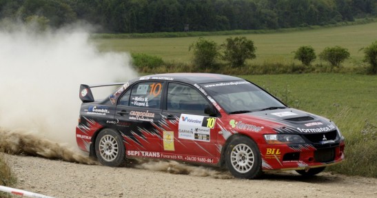 Veszprem Rally